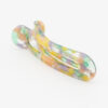 Acetic Acid Geometric Hair Accessories Hairpin Jelly Side Clip Duck Beak Clip - Image 2