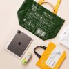 Fashion Letter Nylon Shopping Bags - Image 2