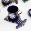 Casual Eye Silica Gel Glass Mug 1 Piece - Image 3