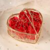 Valentine'S Day Lady Flower Soap Flower Party Rose Flower - Image 6