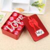 Valentine'S Day Sweet Flower Soap Flower Party Street Ornaments - Image 3