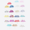 Birthday Classic Style Letter Plastic Holiday Daily Decorative Props - Image 4