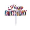 Birthday Classic Style Letter Plastic Holiday Daily Decorative Props
